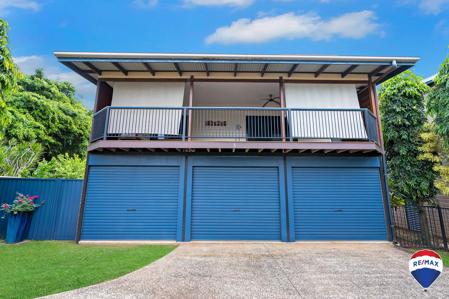 Main view of Homely townhouse listing, 1/7 Tenni Street, Redlynch QLD 4870