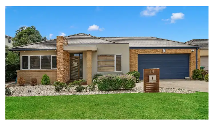 14 West Cornhill Drive