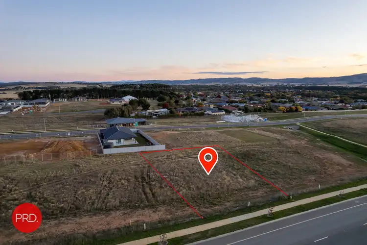 Fourth view of Homely land listing, 56 Birchfield Drive, Bungendore NSW 2621