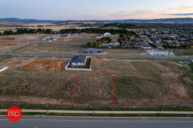 Fifth view of Homely land listing, 56 Birchfield Drive, Bungendore NSW 2621