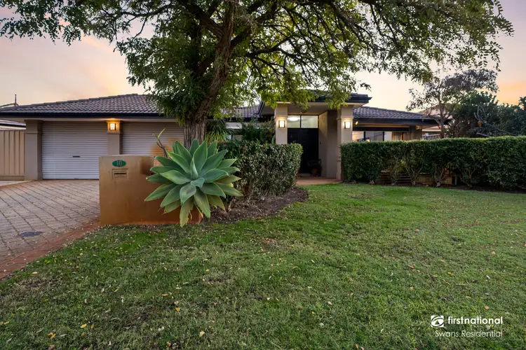 Third view of Homely house listing, 10 Chandon Terrace, The Vines WA 6069