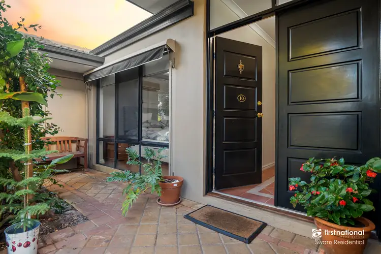 Fifth view of Homely house listing, 10 Chandon Terrace, The Vines WA 6069