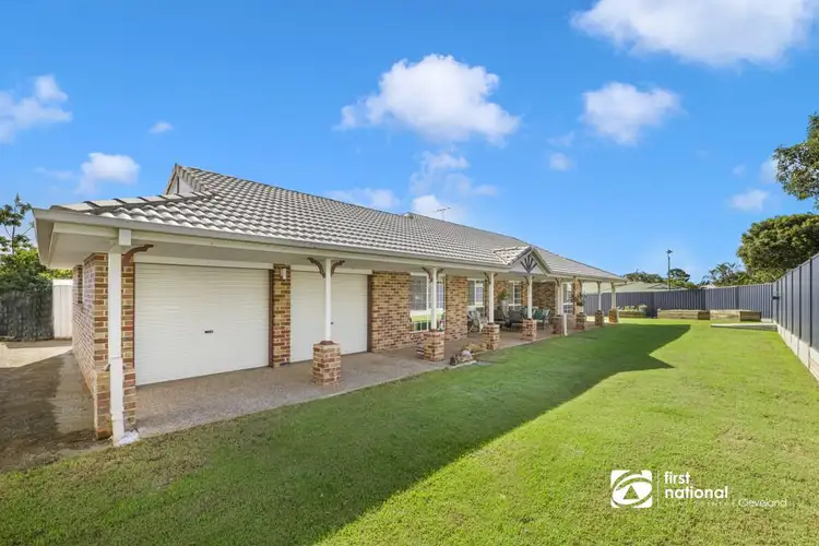 148 Point O'Halloran Road, Victoria Point QLD 4165