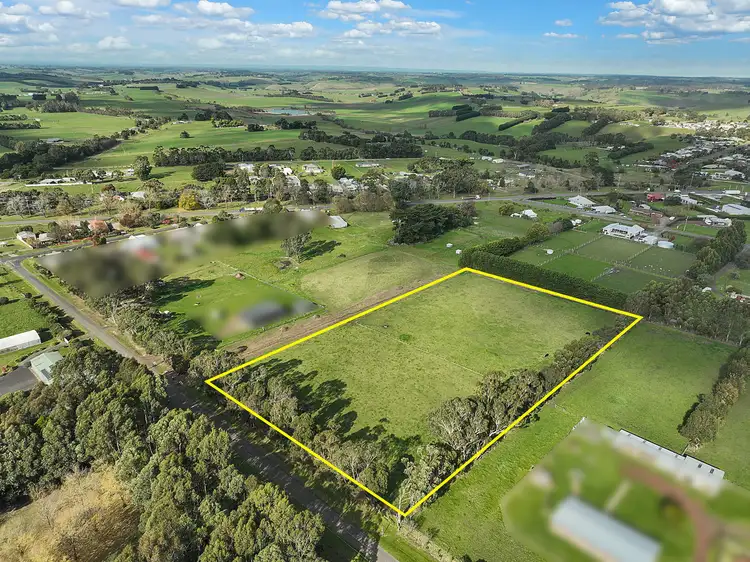 Third view of Homely land listing, LOT 3, 27 Smiths Road, Cobden VIC 3266