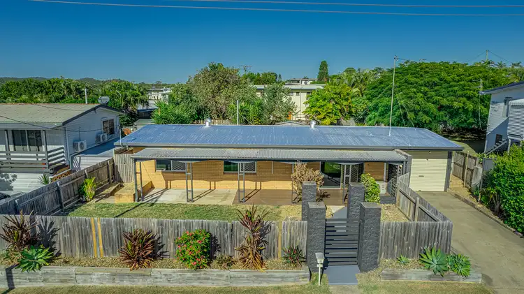 Second view of Homely house listing, 10 Campbell Street, Clinton QLD 4680