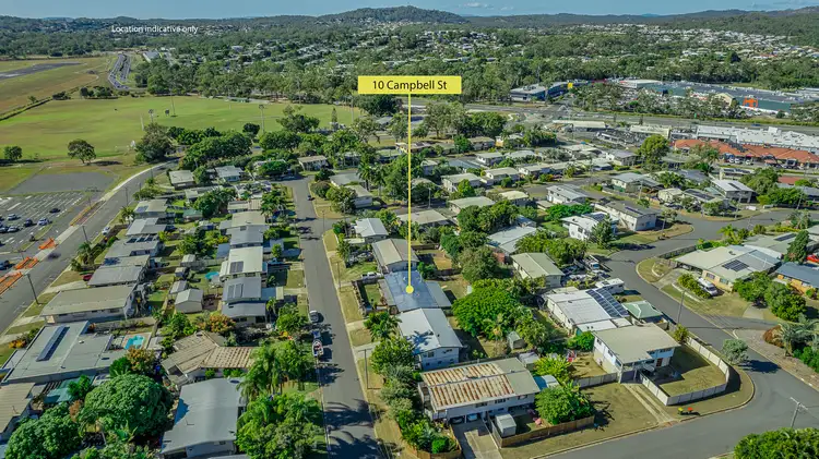 Fifth view of Homely house listing, 10 Campbell Street, Clinton QLD 4680