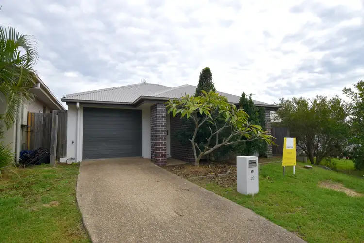 Main view of Homely house listing, 20 Oystercatcher Road, Kirkwood QLD 4680