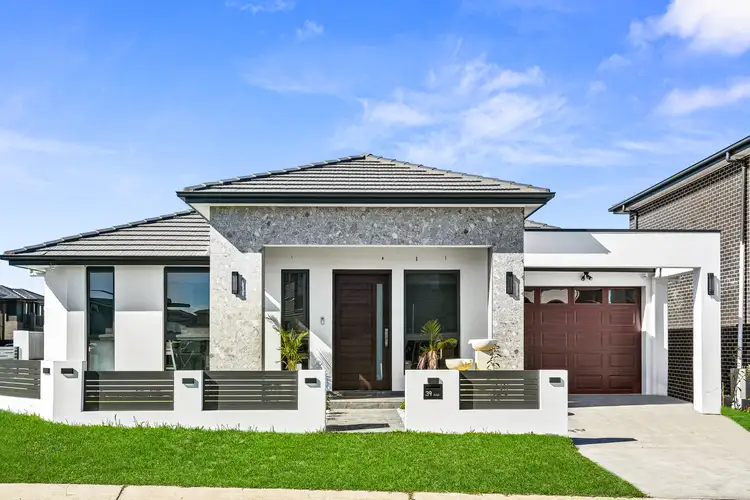 Main view of Homely house listing, 39 Romangola Street, Box Hill NSW 2765