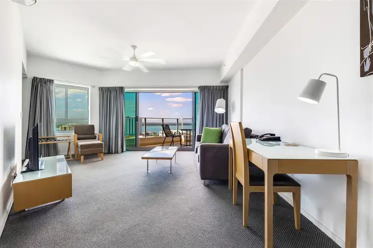 Third view of Homely apartment listing, 1011/43B Knuckey St, Darwin City NT 800