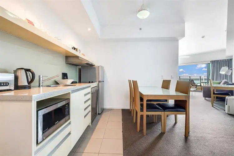 Fifth view of Homely apartment listing, 1011/43B Knuckey St, Darwin City NT 800