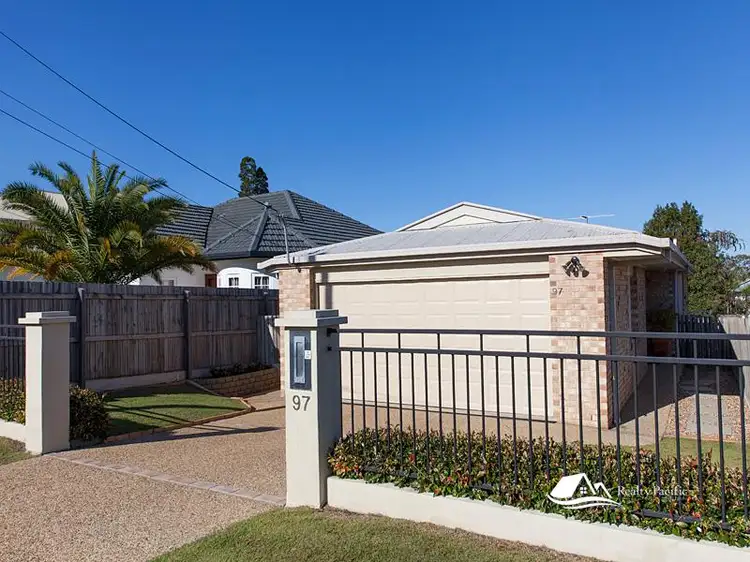 Main view of Homely house listing, 97 Kennington Rd, Camp Hill QLD 4152