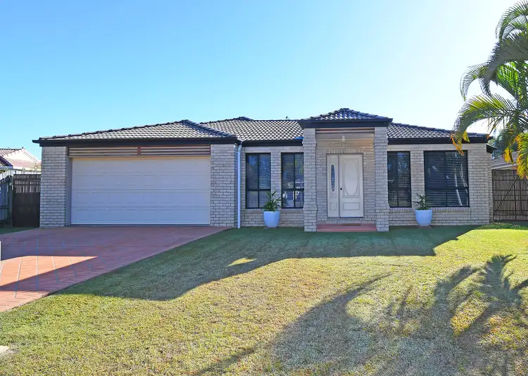 5 Bangalow Court, Kawungan QLD 4655