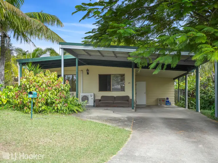 Main view of Homely house listing, 25 Bucas Drive, Bucasia QLD 4750