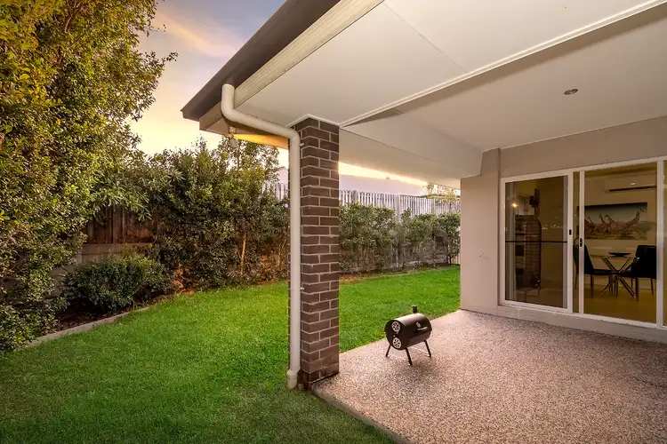 Sixth view of Homely semi-detached listing, 4 Alessandra Circuit, Coomera QLD 4209