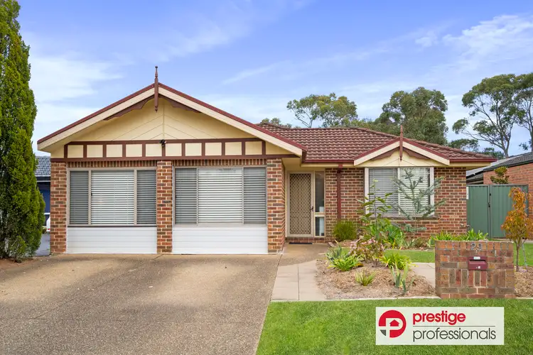 Main view of Homely house listing, 29 Tomago Court, Wattle Grove NSW 2173