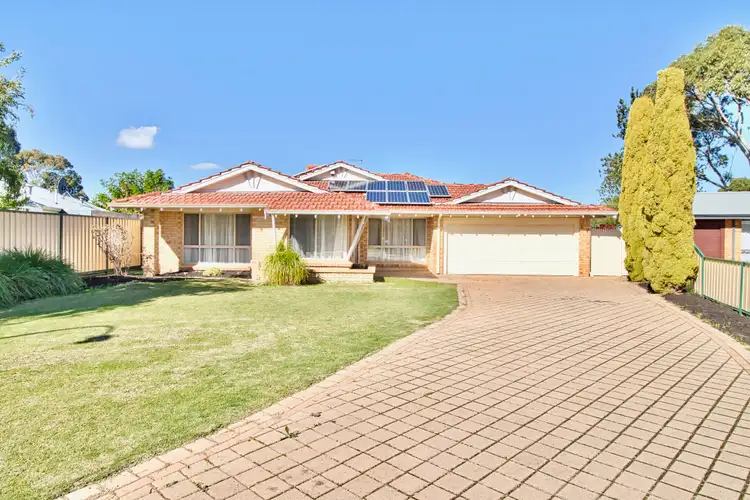 Third view of Homely house listing, 10 Portsea Place, Cooloongup WA 6168