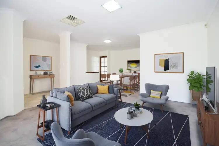 Fourth view of Homely house listing, 10 Portsea Place, Cooloongup WA 6168