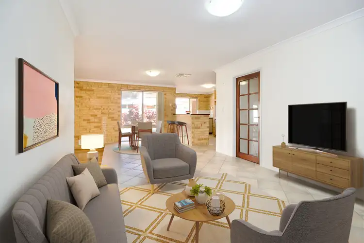 Fifth view of Homely house listing, 10 Portsea Place, Cooloongup WA 6168