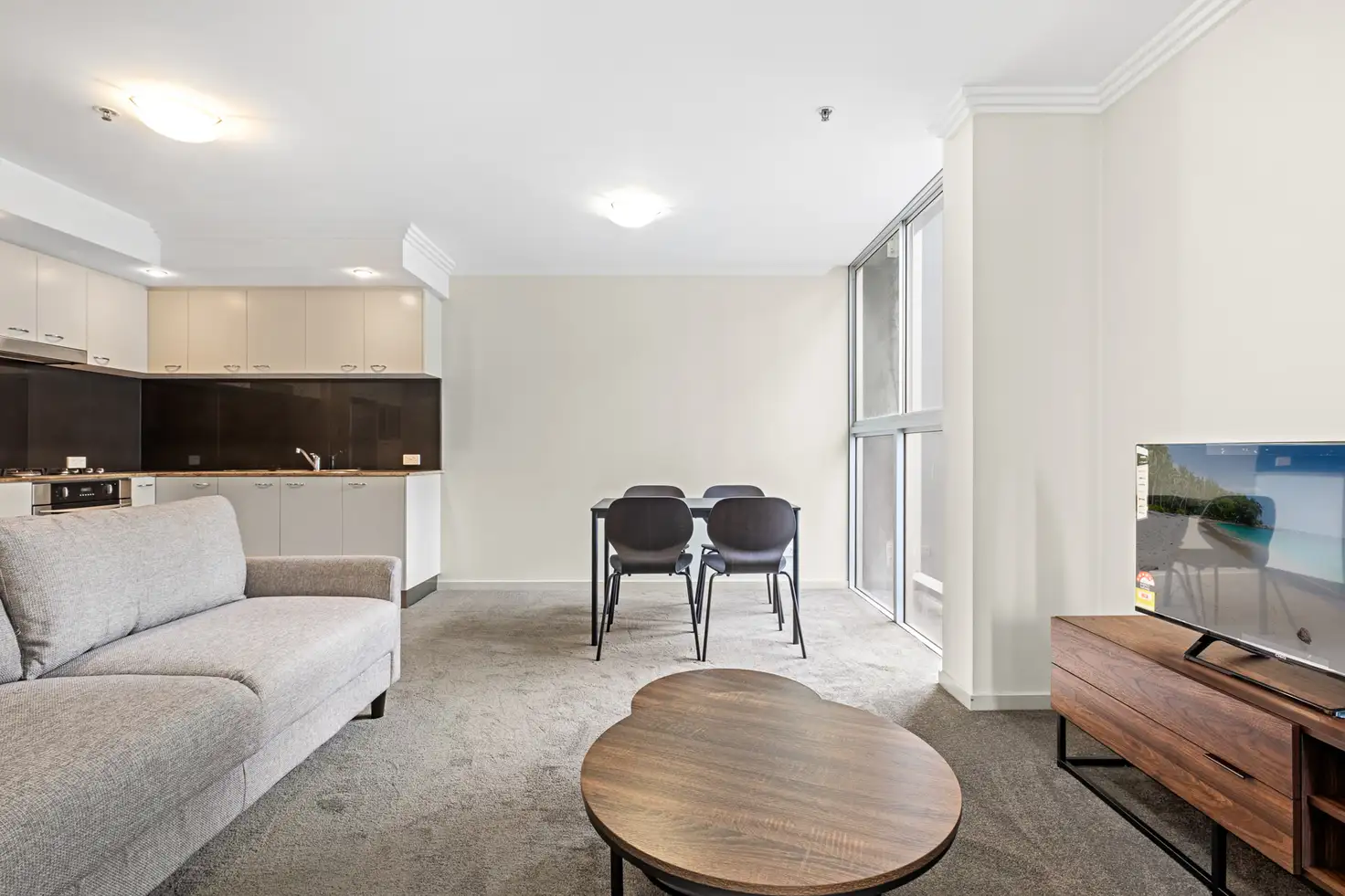 Main view of Homely apartment listing, 404/70 Mary Street, Brisbane City QLD 4000