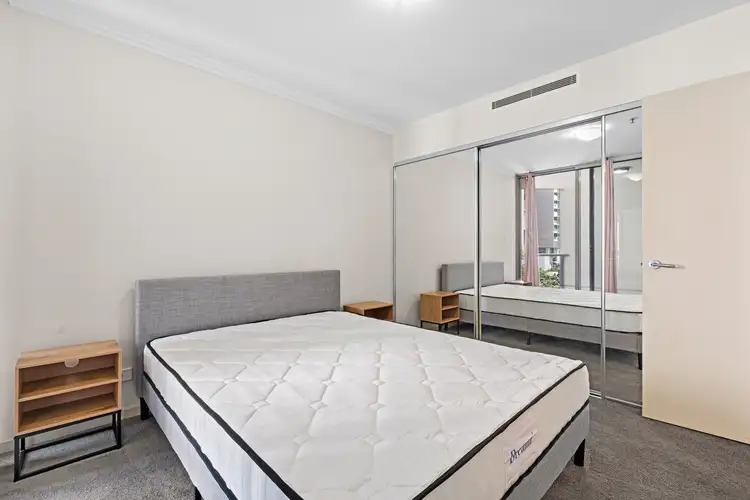 Fourth view of Homely apartment listing, 404/70 Mary Street, Brisbane City QLD 4000