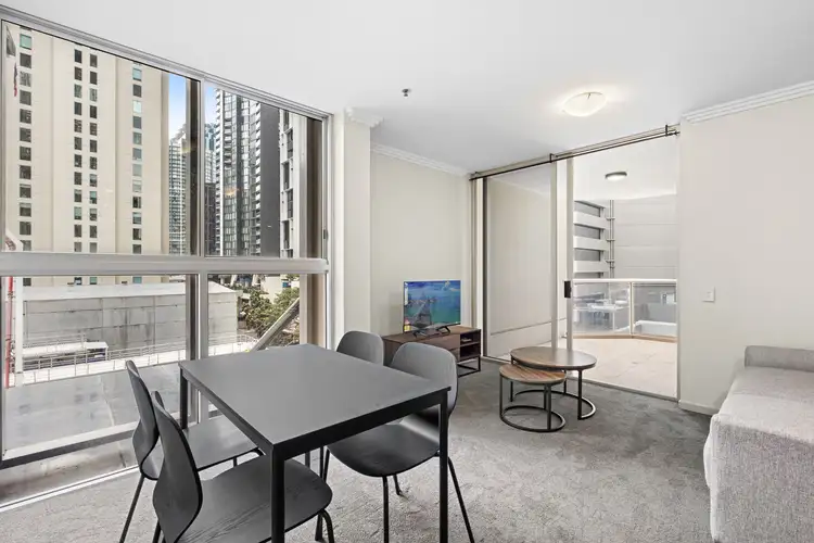 Fifth view of Homely apartment listing, 404/70 Mary Street, Brisbane City QLD 4000
