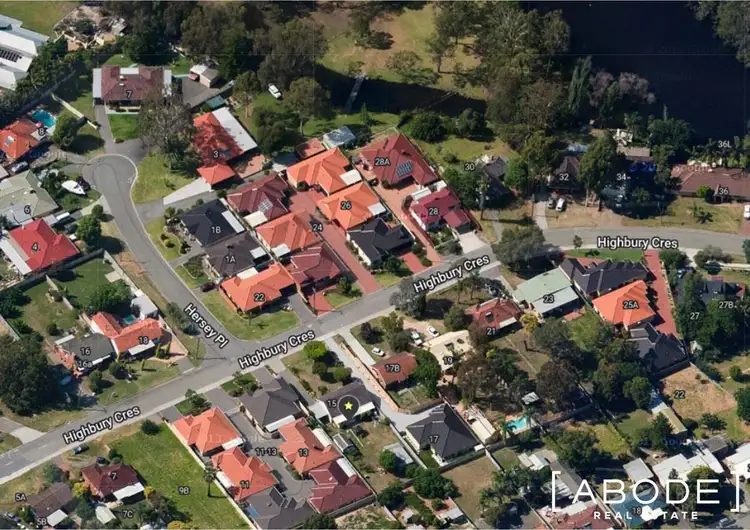 Third view of Homely land listing, 15 Highbury Crescent, Beckenham WA 6107