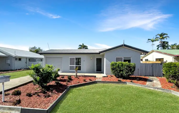 48 Griffey Street, Burdell QLD 4818
