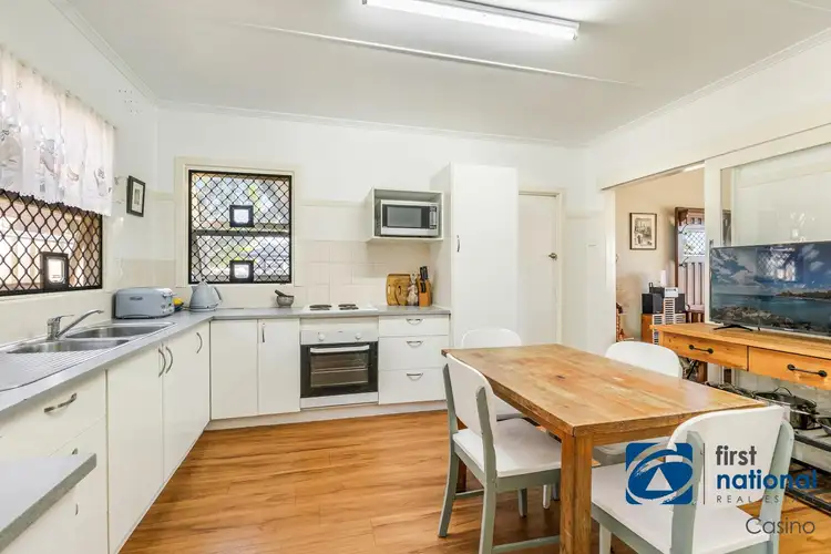 Second view of Homely house listing, 204 Walker Street, Casino NSW 2470