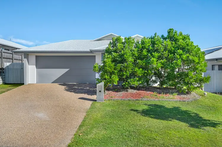 Main view of Homely house listing, 62 Peak Circuit, Cosgrove QLD 4818