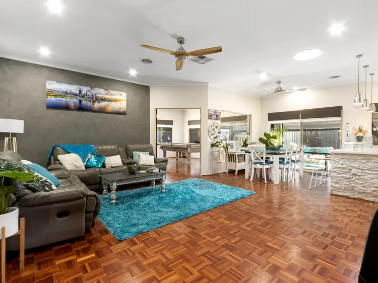 Sixth view of Homely house listing, 29 L'Esterel Way, Port Kennedy WA 6172