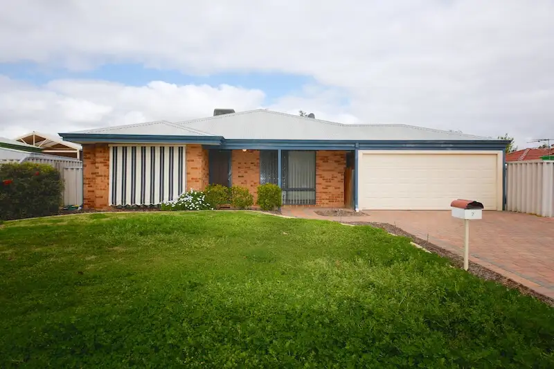 Main view of Homely house listing, 7 St Elias Place, Caversham WA 6055