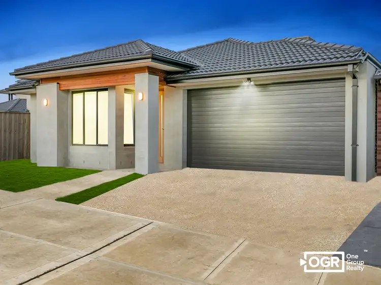 Main view of Homely house listing, 3 Byron Street, Donnybrook VIC 3064