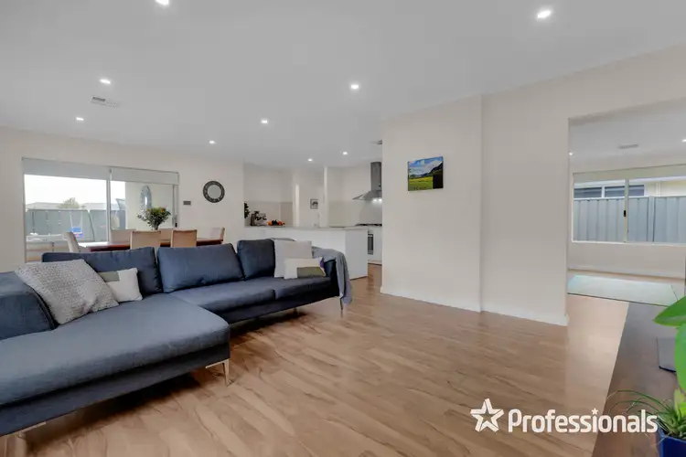 Second view of Homely house listing, 86 Fairweather Drive, Piara Waters WA 6112