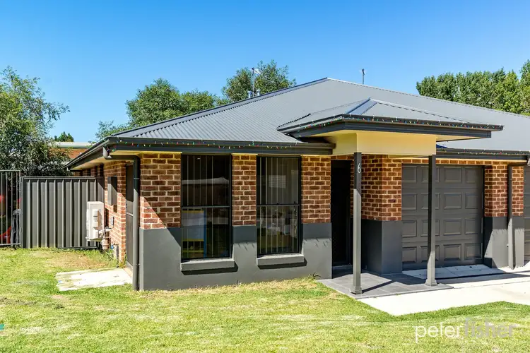 Second view of Homely unit listing, 6/209 Hill Street, Orange NSW 2800