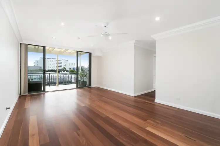 Third view of Homely apartment listing, 32/52 President Avenue, Caringbah NSW 2229