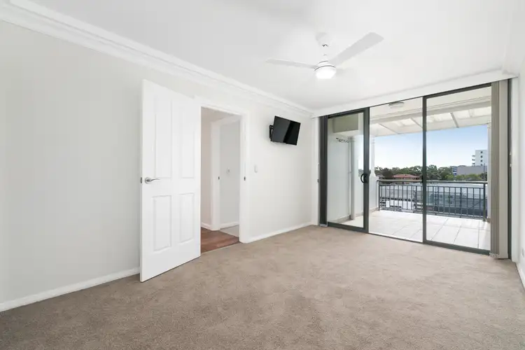 Fourth view of Homely apartment listing, 32/52 President Avenue, Caringbah NSW 2229