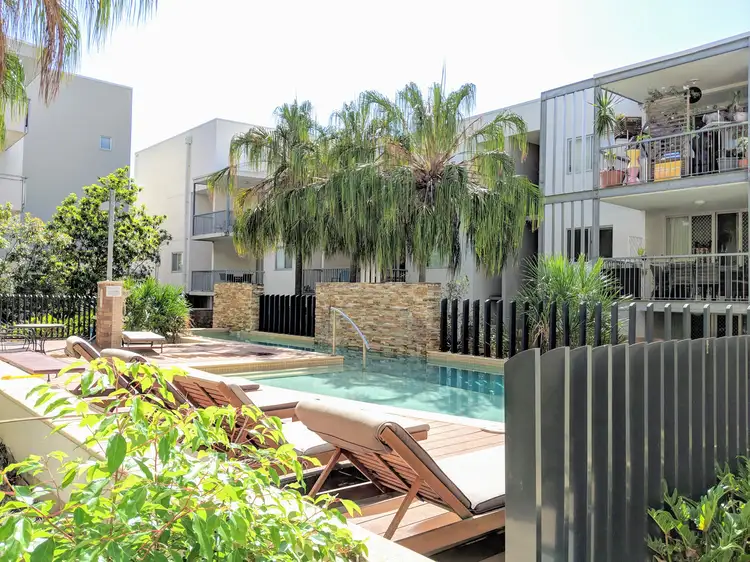 8/563 Gregory Terrace, Fortitude Valley QLD 4006
