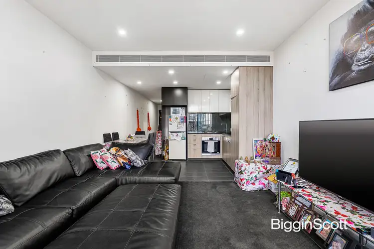 Second view of Homely apartment listing, 222/286 Highett Road, Highett VIC 3190