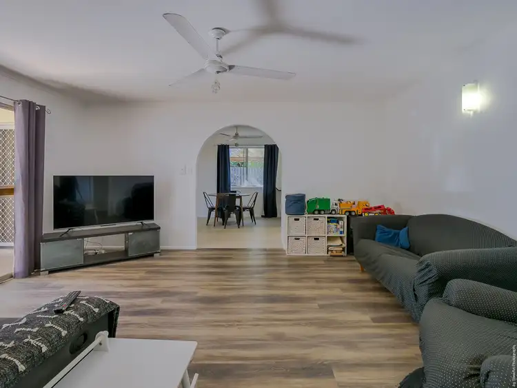 Third view of Homely house listing, 7 Eden Way, Point Vernon QLD 4655