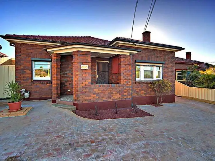 393 King Georges Road