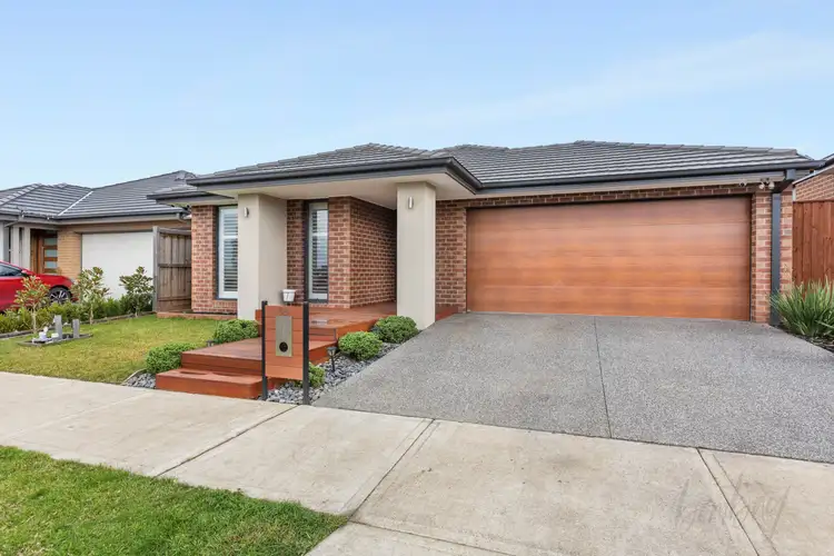 Second view of Homely house listing, 38 Somerton Avenue, Donnybrook VIC 3064