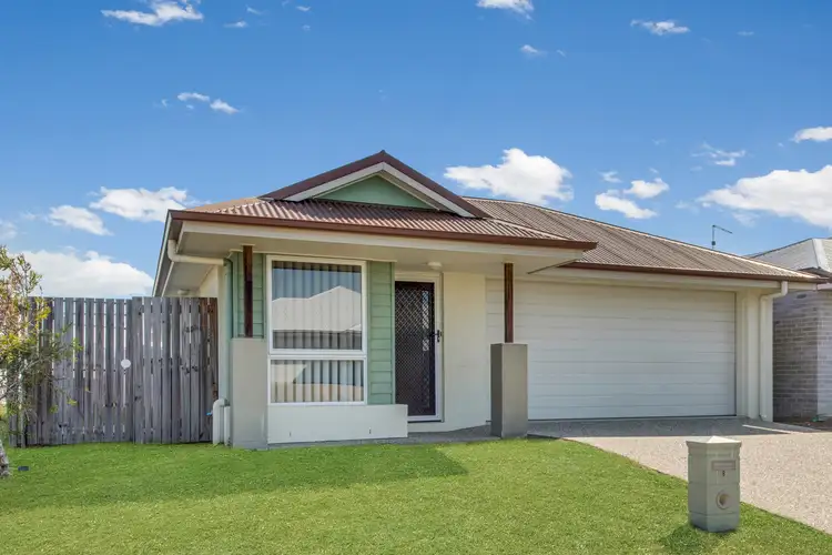Main view of Homely house listing, 8 Oystercatcher Road, Kirkwood QLD 4680