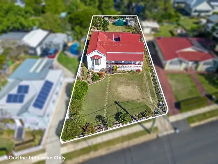 Second view of Homely house listing, 32 Burnett Street, Sadliers Crossing QLD 4305