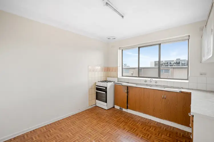 Third view of Homely apartment listing, 6/47 Murray Street, Brunswick West VIC 3055