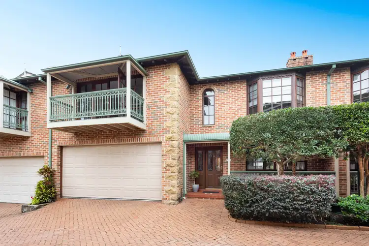 Main view of Homely townhouse listing, 9/200-202 Burraneer Bay Road, Caringbah South NSW 2229