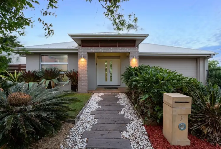 Main view of Homely house listing, 34 Como Circuit, Warner QLD 4500