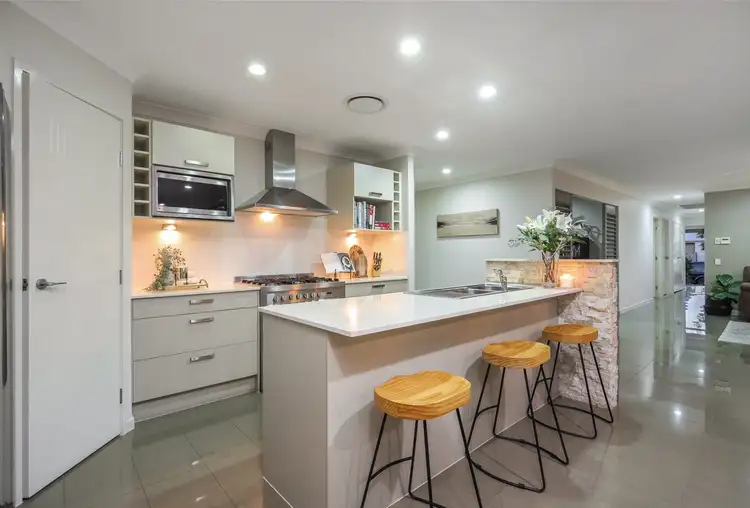Second view of Homely house listing, 34 Como Circuit, Warner QLD 4500