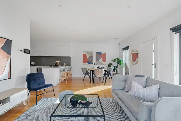 Second view of Homely townhouse listing, 1/15 Olive Grove, Pascoe Vale VIC 3044