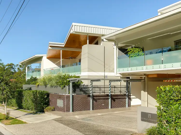 Fifth view of Homely apartment listing, 1/11 Mayne Street, Toowong QLD 4066