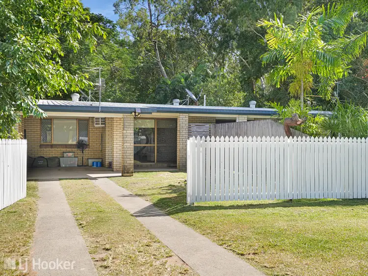 Second view of Homely semi-detached listing, 1&2/49 Wattle Street, Andergrove QLD 4740